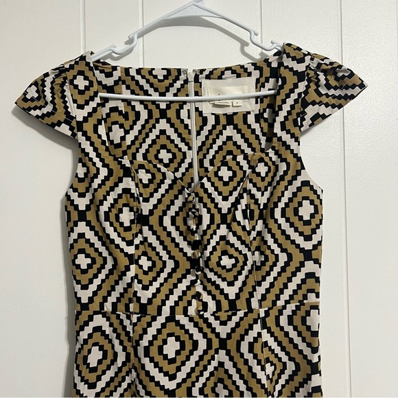 Maeve The Cecily Fit & Flare Sweetheart Dress Size Small - Picture 4 of 6